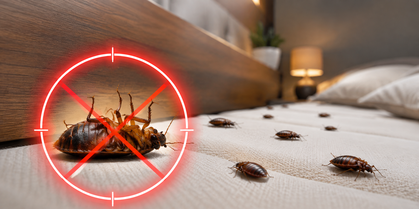 Bedbugs Control